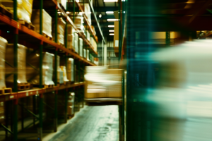 Supply Chain Warehouse