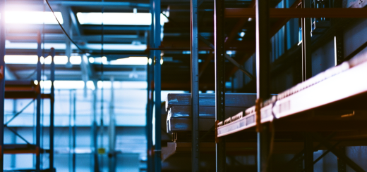 Supply Chain Warehouse