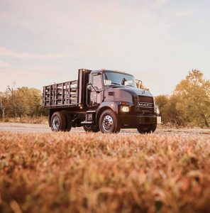 Mack Trucks MD Series