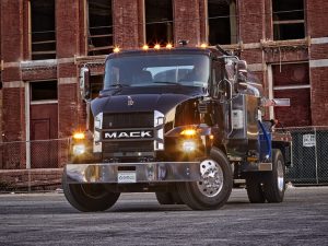 Mack Trucks Market Growth with Mack Trucks MD Series