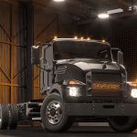 Mack Trucks MD Series 6