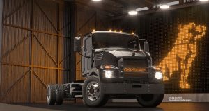 Mack Trucks MD Series