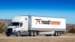 Roadrunner Freight Truck