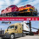 Bison CPKC Intermodal Pact Intermodal