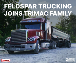 Trimac Acquires Feldspar Trucking: A Strategic Expansion & Feldspar Trucking Joins Trimac Family of Brands