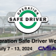 Operation Safe Driver Week 2024 (CVSA)