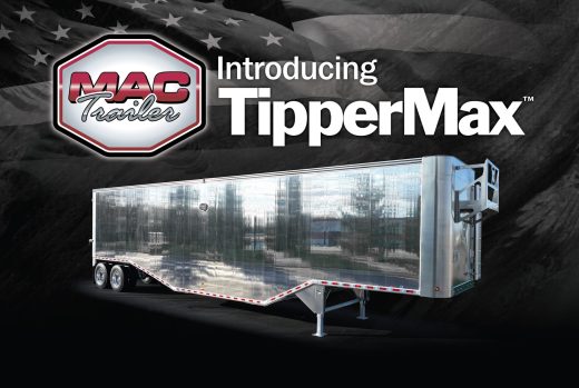 MAC Trailer TipperMax