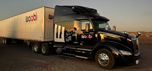 Waabi's Self Driving Long-Haul Truck