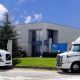 Contract Express Trucks
