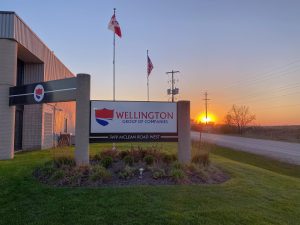 Wellington Group of Companies HQ