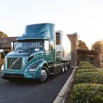 Volvo Trucks North America VNR e