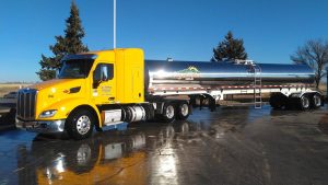 California Freight Tanker