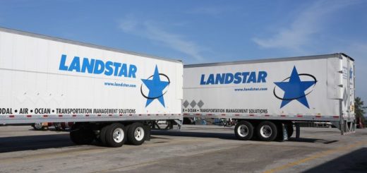 Landstar Vans
