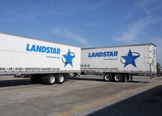 Landstar Vans