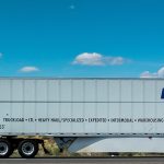 Landstar Truck Sideview