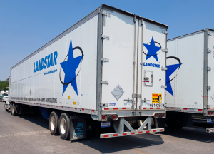 Landstar Vans