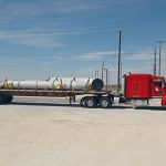 Flucker Transportation Truck