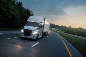 Daimler Halts Diesel Sales like the Freightliner Fifth Generation Cascadia 