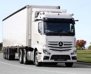 Mercedes-Benz Truck