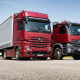 Mercedes-Benz Trucks Actros