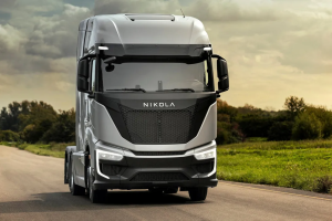 Nikola Hydrogen Trucks Lead Zero-Emission Market