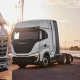 Nikola Hydrogen Truck