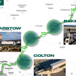 Greenlane EV Charging Corridor
