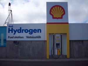 Shell Hydrogen Station