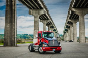 Southeastern Freight Lines Truck (cab only)