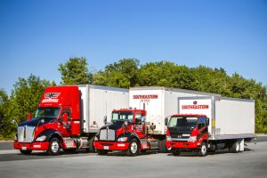 Southeastern Freight Lines Truck (Line-Up)