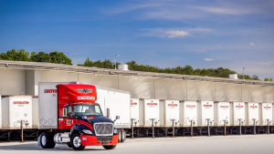 Southeastern Freight Lines’ new Destrehan (New Orleans), LA service center opened in 2023 showcases expanded capacity (120 dock doors vs. 30 previously) and modern facilities