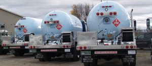 TerraVest Industries Tankers