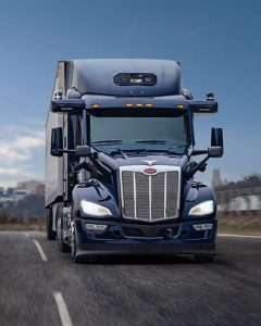 Aurora Innovation Truck