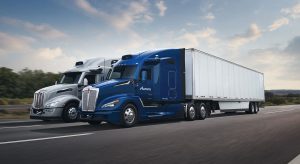 Aurora Innovation Trucks