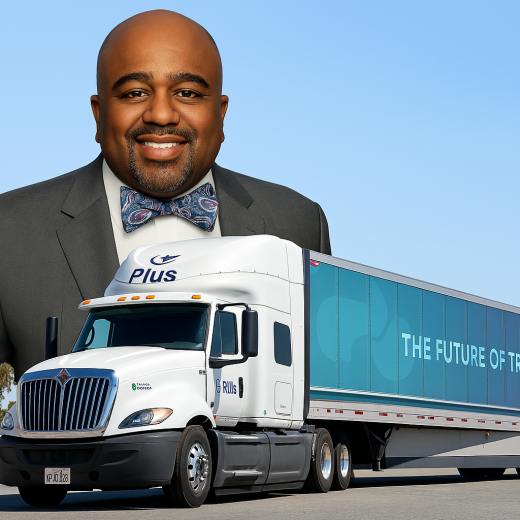 Earl Adams is the Vice President of Public Policy and Regulatory Affairs at Plus