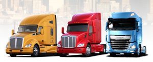 PACCAR Truck Family