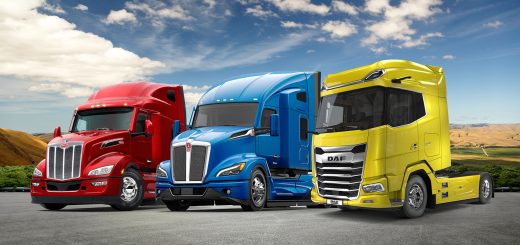 PACCAR Truck Family