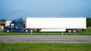 Aurora’s self-driving trucks hit the road in Texas (credit: Aurora)