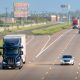 Aurora’s self-driving trucks hit the road in Texas (credit: Aurora)