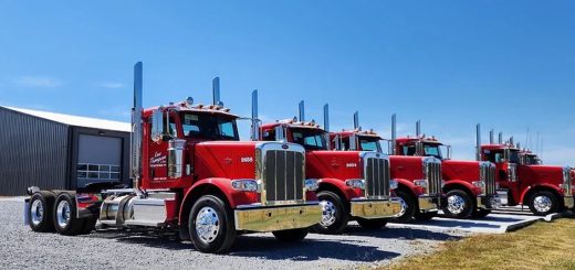 Lew Thompson & Son Trucking Property