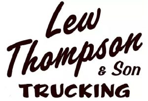 Lew Thompson Performance Incentives of Lew Thompson & Son Trucking