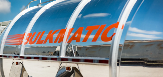 Bulkmatic Tank Up-Close