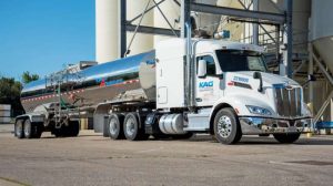 KAG Kenan Advantage Group Tank