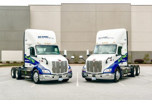 Benore Hydrogen Trucks