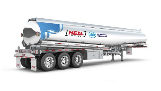 Local manufacturing brings Heil’s premium tank trailers closer to South American fleets.