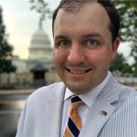 NTTC’s Will Lusk with attendees at a tank‑truck leadership conference