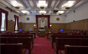 Del Monte Foods Chapter 11: Massive $1B Bankruptcy Shakes Supply Chain - Fast-Moving Sale, Freight Fallout, and Path Forward 6 Library of Congress โ Clarkson S. Fisher Federal Building & U.S. Courthouse (Trenton)