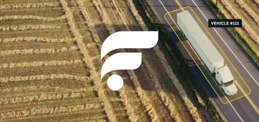 Fleetworthy “rebrand announcement” truck image