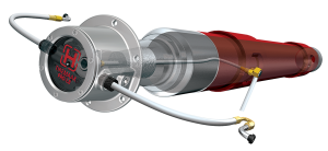 Hendrickson’s TIREMAAX PRO-LB cutaway shows load-based automatic tire pressure management for trailer wheel-ends.