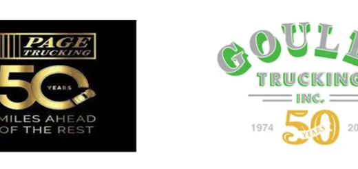 Page Trucking and Goulet Trucking merger